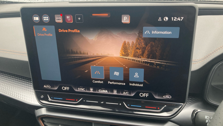 CUPRA Formentor 1.5 TSI 150 V1 5dr Petrol Estate